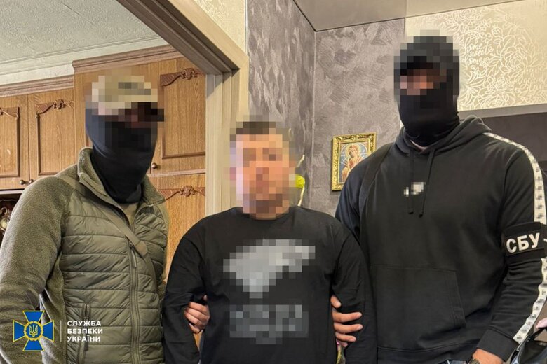 СБУ затримала російських агентів на Донеччині