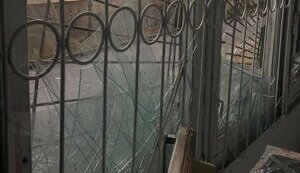 Enemy shelled Kherson medical institutions again. PHOTOS