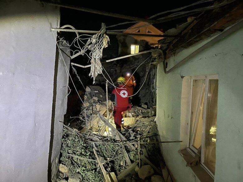 Росіяни атакували Одещину щонайменше 5-ма видами ракет всіх видів базування, - ОК Південь 05