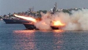 Украина ждет гарантий, что Россия не будет вести военных действий на ее территории