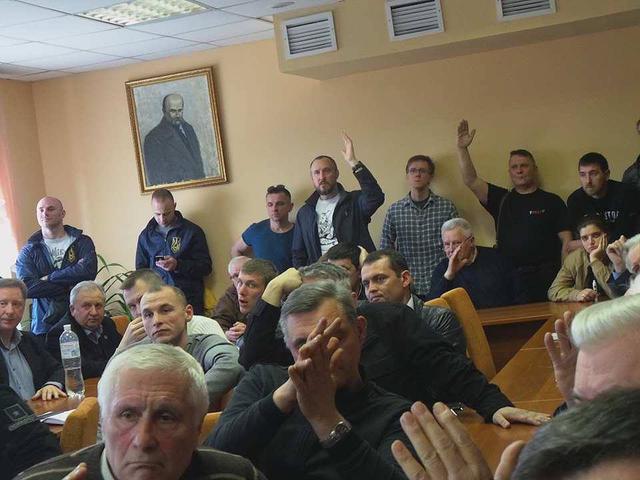 Финансирование ветеранских организаций будет осуществляться после открытого и прозрачного конкурса, - глава госслужбы ветеранов Деревянко 01 Финансирование ветеранских организаций будет осуществляться после открытого и прозрачного конкурса, - глава госслужбы ветеранов Деревянко 01