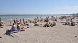 МОЗ вивчає можливість користуватися пляжами і купатися після пом