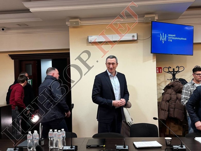 Chernyshov continues to be subject to preventive measures