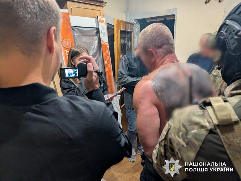 Спецоперация по перекрытию каналов переправки мужчин