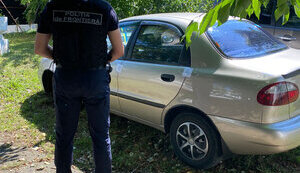 Поліція Молдови затримала громадянина України за організацію нелегальної міграції. ФОТО