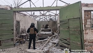 Day in Donetsk region: one dead and four wounded, two districts of region attacked. PHOTOS