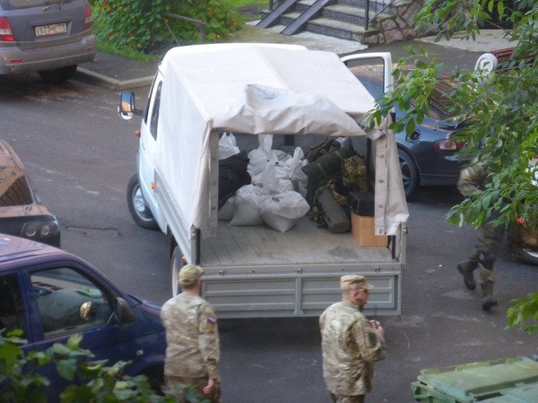 фсб петербург спецоперация