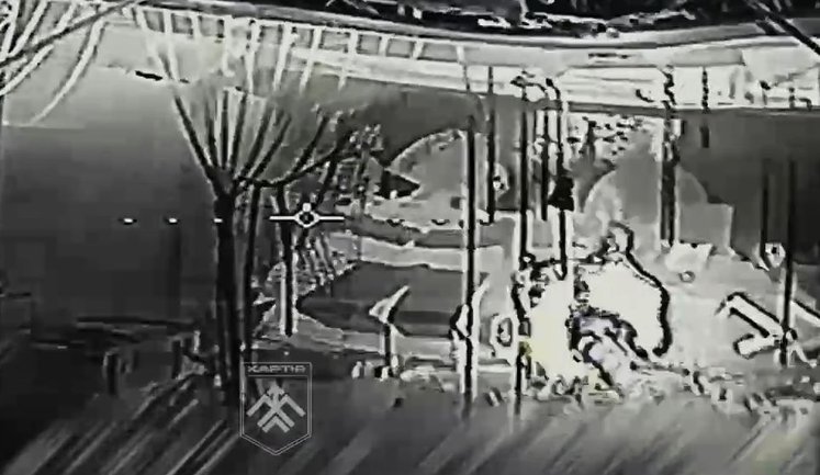 Нацгвардія за добу знищила танк, ББМ, 17 РЛС та десятки ворожих позицій уздовж фронту. ВIДЕО