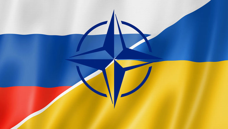 Что происходит? НАТО и Украина побеждают Путина в гибридной войне 01