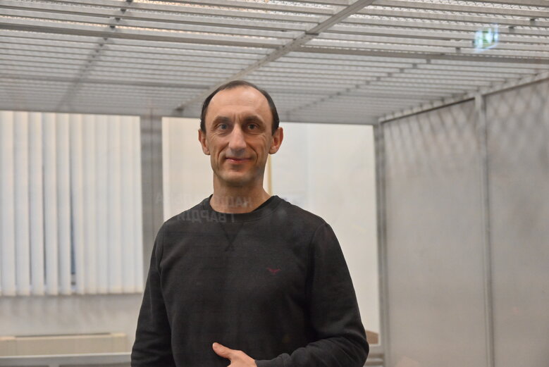 Червінський Роман. Апеляційний суд Києва