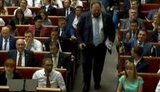 Стефанчук избран первым вице-спикером Верховной Рады. ВИДЕО
