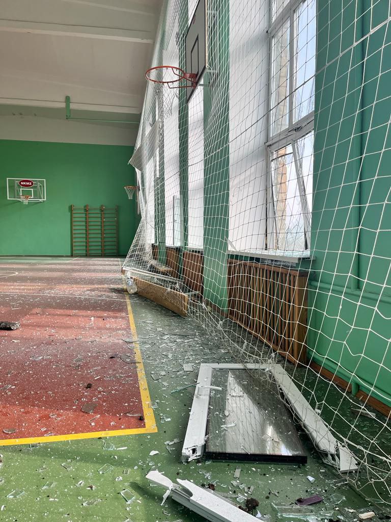 Enemy hit Kramatorsk with rockets, shelling of Mariinka and Krasnohorivka did not stop, - RMA 06