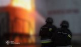 Чернігів після обстрілу