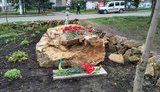 памятник дружковка ато воинам