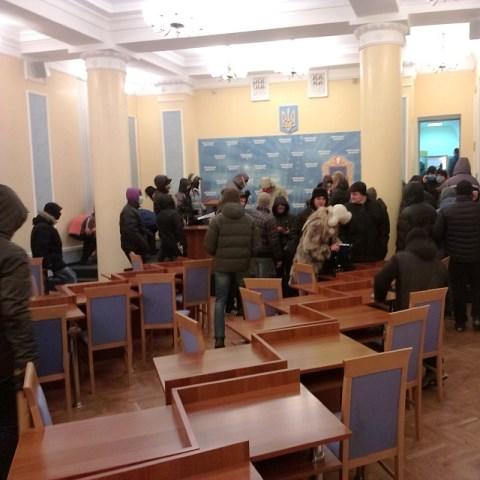 черкассы штурм ога