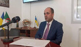 Спецпредставник України Максим Субх
