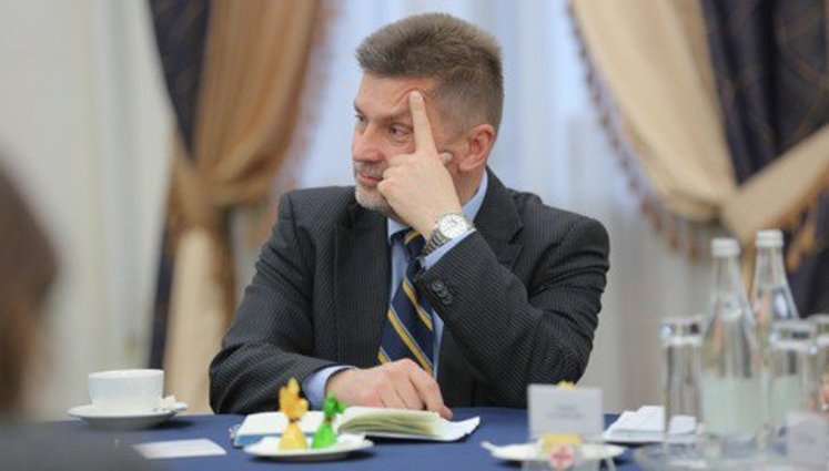 Зеленский назначил замминистра обороны Полищука главой Межведомственной комиссии по военно-техническому сотрудничеству вместо Кривоноса