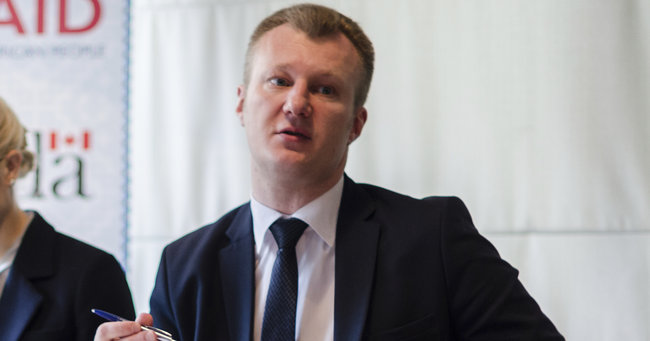 Заступик голови ЦВК Євген Радченко: ми передали в Слугу народу інформацію про подвійне громадянство деяких їхніх кандидатів. Це політична відповідальність партії 01