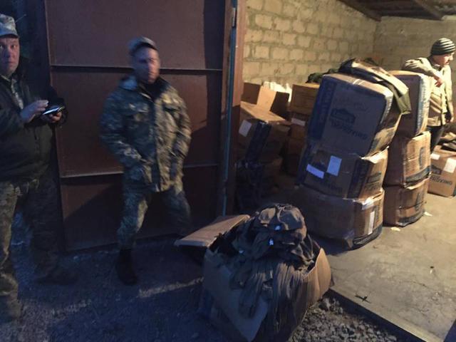 армия помощь волонтеры зинкевич