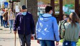 Епідзонування України: в 14 областях перевищено епідпоріг захворюваності на коронавірус, у 17 регіонах - рівень госпіталізації COVID-пацієнтів, - МОЗ