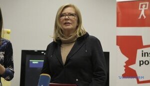 В Україні не можна повторювати мир у Грузії 2008 року, - віцемаршалок Сейму Польщі Госевська