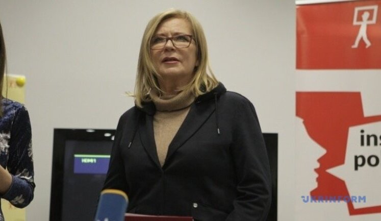 В Україні не можна повторювати мир у Грузії 2008 року, - віцемаршалок Сейму Польщі Госевська