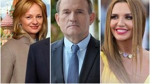 Дружини Медведчука і Козака продали нафтопереробний завод у Росії
