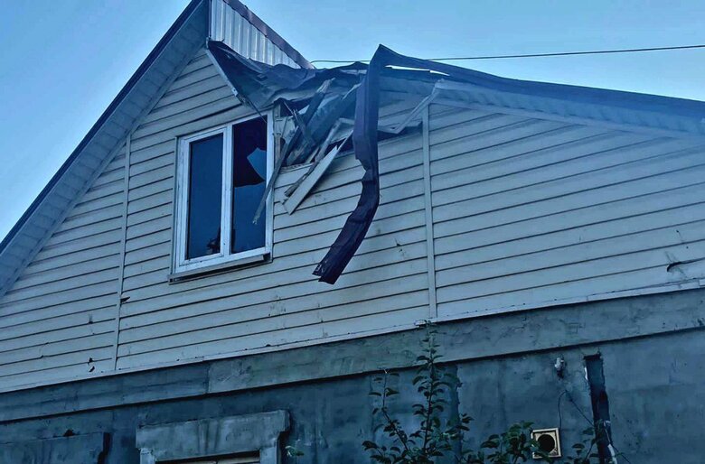 Вночі ворог вдарив ракетами по Криворізькому району та Нікопольщині 04