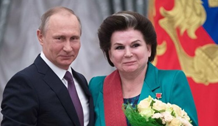 Горсовет Смелы отказался рассмотреть возможность переименования улицы "единоросски" Терешковой в честь погибших украинских воинов