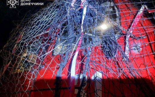 Ворог вдарив по рятувальниках у Краматорському районі: пошкоджено пожежну частину. ФОТОрепортаж