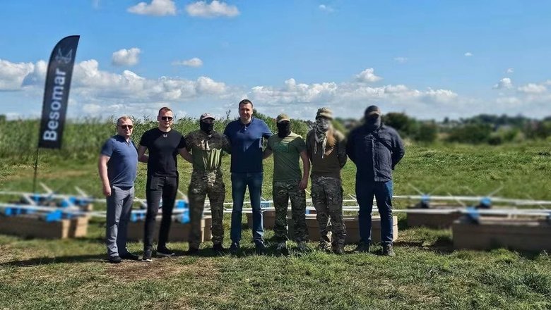 допомога військовим
