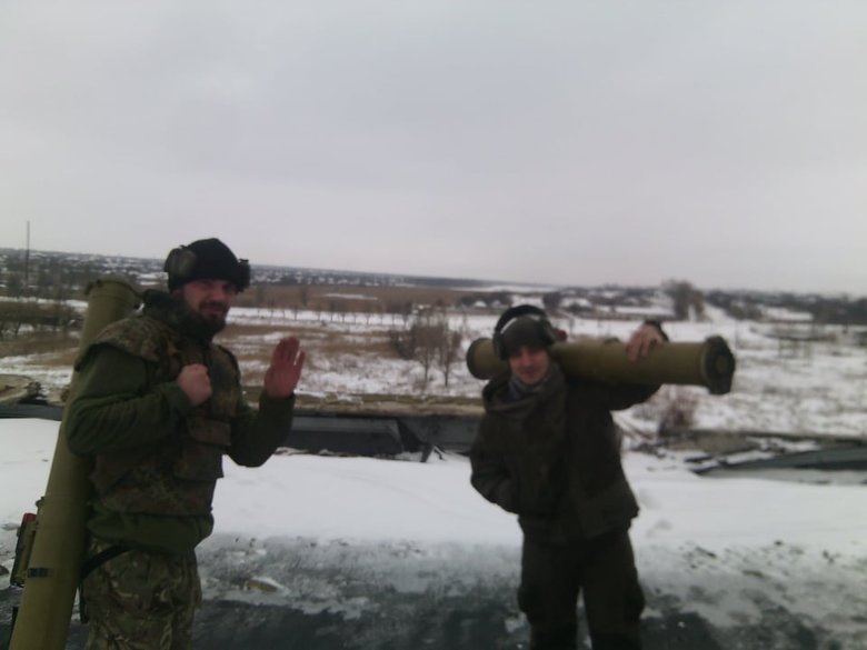 Командир механізованої роти Ігор Дерман (Булат): Ми чули по радіоперехопленню, які чмирі ходили обісрані. Це було, наче бальзам на душу 04