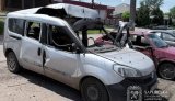 обстрел Харьковской области