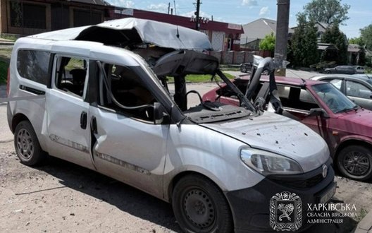 Доба на Харківщині: під ударами обласний центр та 17 населен