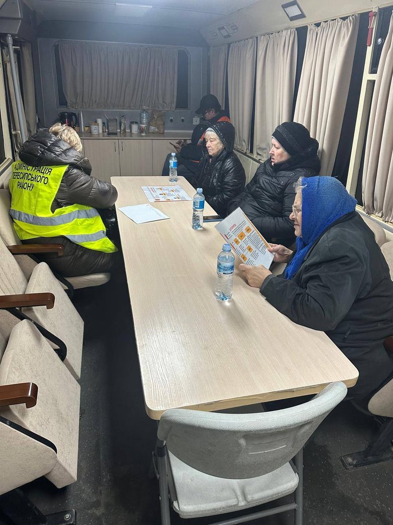 Удар по Одесі