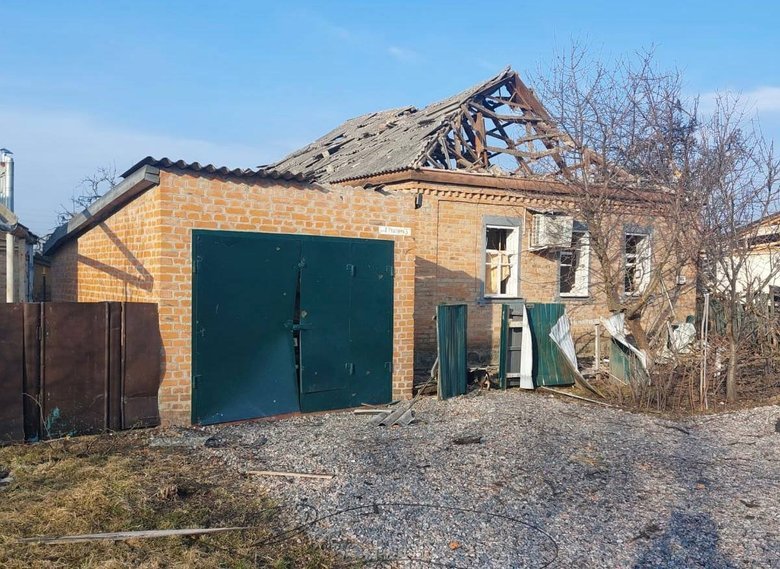 Наслідки атаки РФ на Кіровоградщину 23 березня