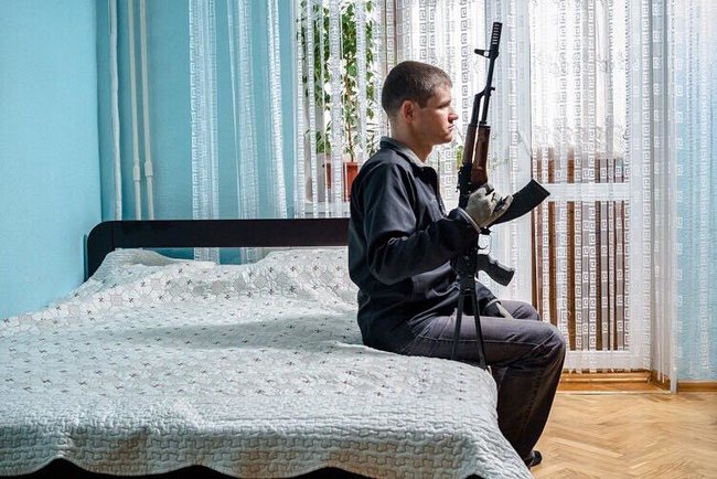 Закон і зброя в Україні – мрії чи реальність 01