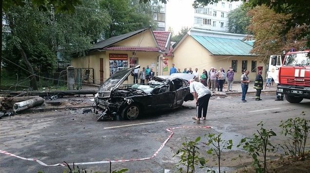 дтп коломыя