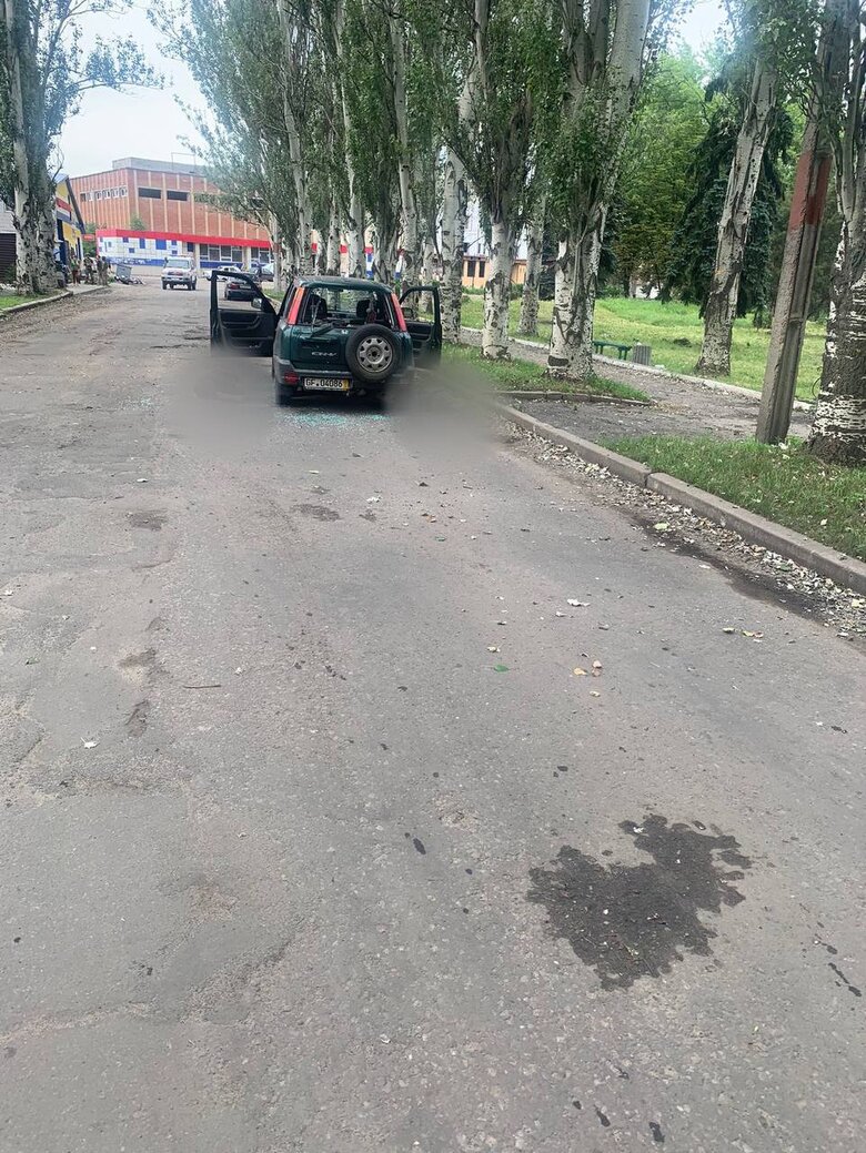 Війська РФ ударили з РСЗВ по Лиману, щонайменше шестеро загиблих та 5 поранених, - ОВА (оновлено) 01