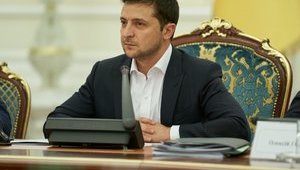 Зеленский поручил создать Военную полицию и внедрить систему руководства силами обороны по стандартам НАТО