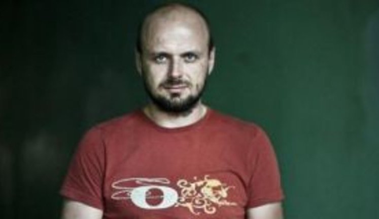 "На гроші, які відклали на випадок моєї смерті, ми нашили #бічеську кількість труселів", - екс-атовець Олександр Матяш про бізнес на "гражданці"