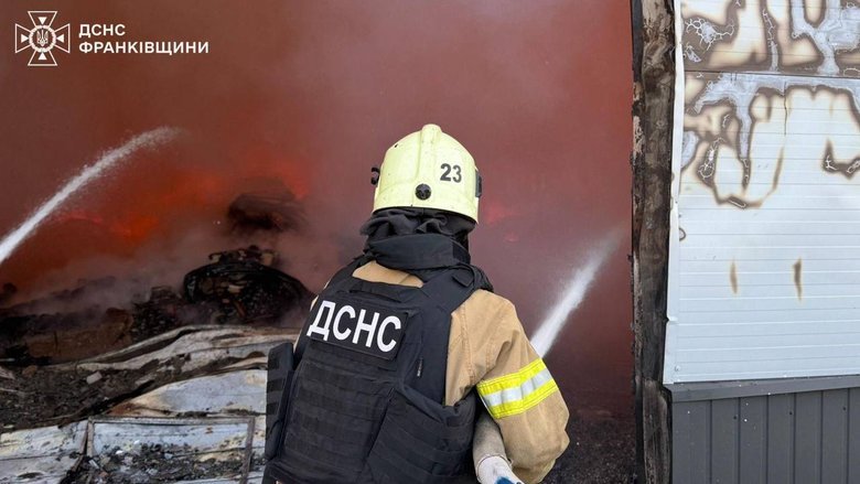 последствия обстрела