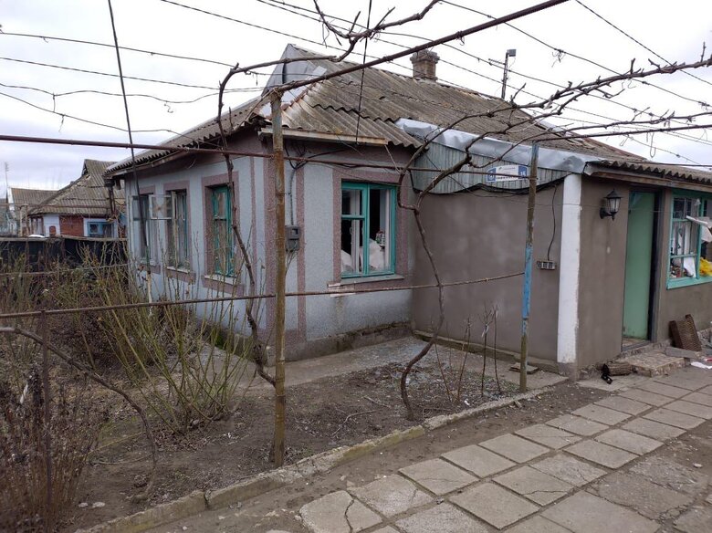 Наслідки авіаударів РФ