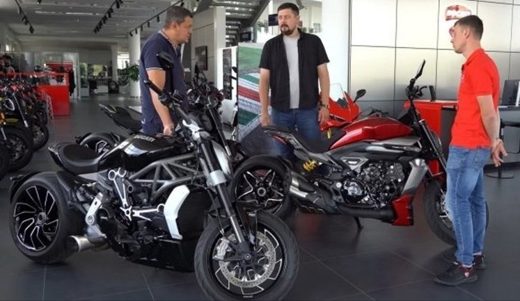 Імпорт вживаних мотоциклів в Україну підскочив торік на 54%, ‒ ІДА. ІНФОГРАФІКА