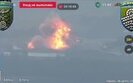 detonation of the ammunition