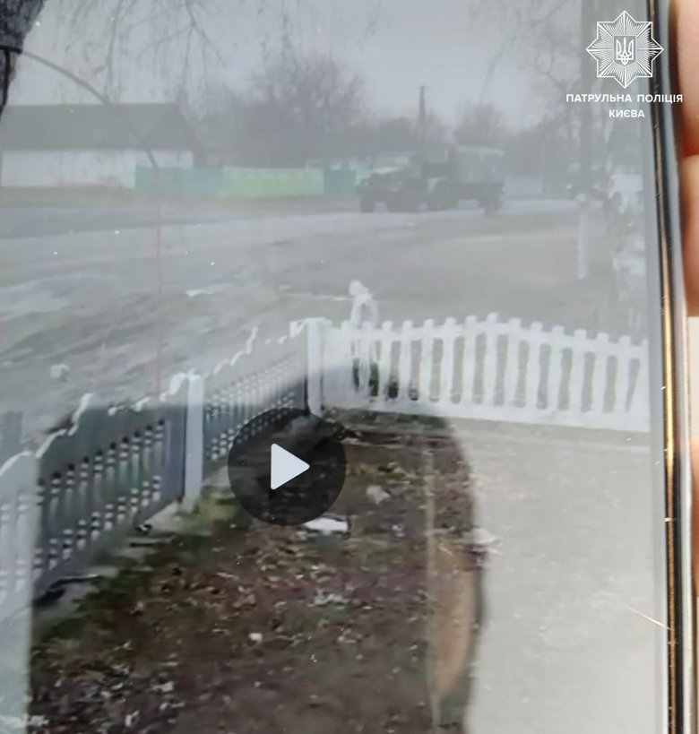 В Киеве задержаны трое диверсантов 05