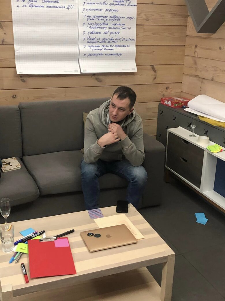Безмежна чорна діра болю: Пам’яті полеглого воїна, аналітика та випускника НаУКМА Остапа Бринського 27