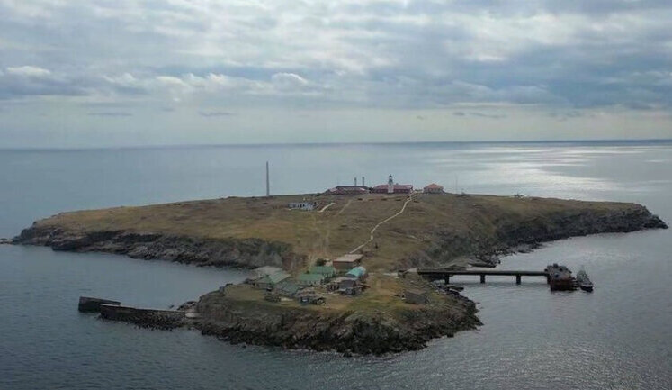 Enemy launched missile strikes on Odesa region: hangars with grain were destroyed, pier on Zmiinyi was damaged, - OK "South"