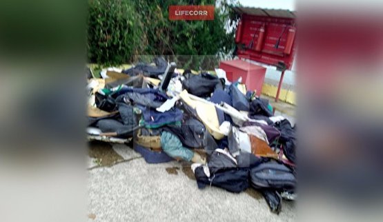 тела трупы ту-154