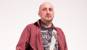 Теракт в Киеве: погиб музыкант группы "Другое солнце" Игорь Савченко